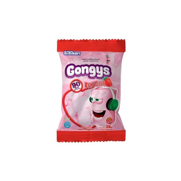 GONGYS Marsh.28G Frutilla